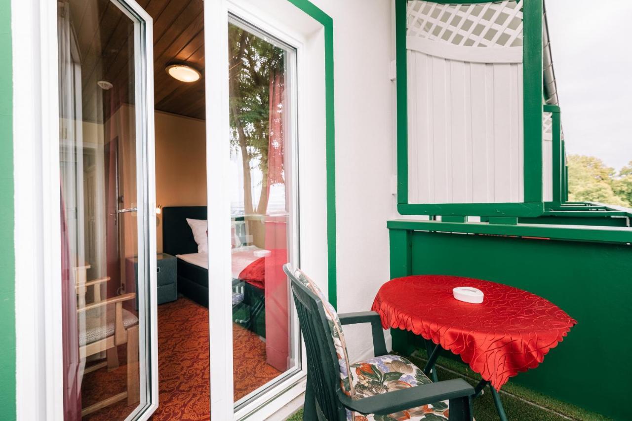 Hotel Hasenjaeger Einbeck Luaran gambar