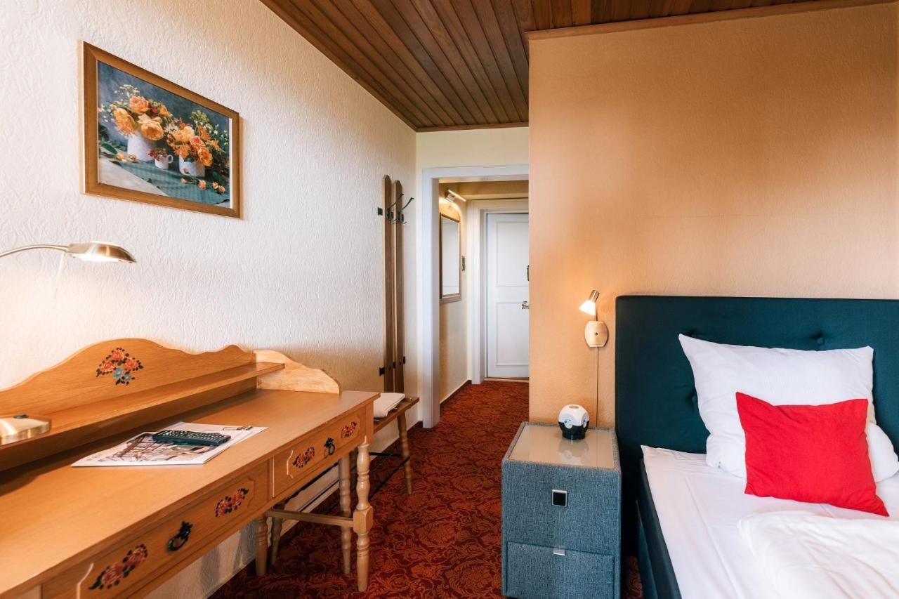 Hotel Hasenjager Einbeck Luaran gambar