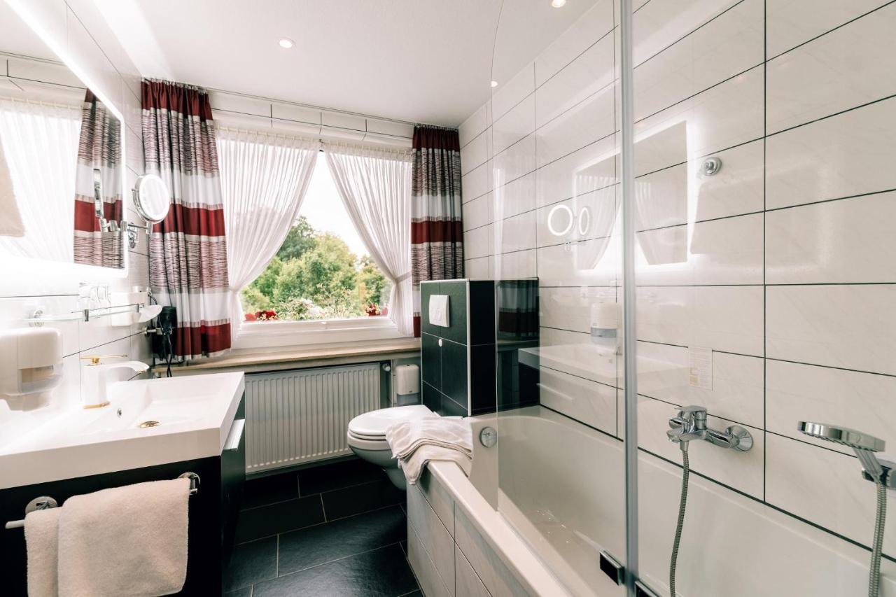 Hotel Hasenjaeger Einbeck Luaran gambar