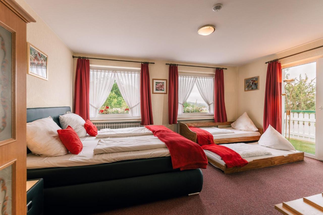 Hotel Hasenjaeger Einbeck Luaran gambar