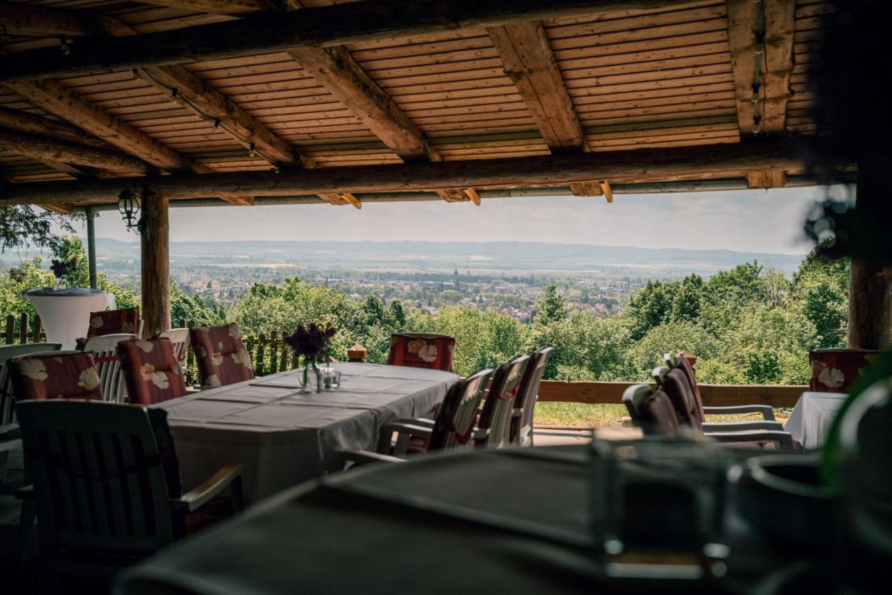 Hotel Hasenjaeger Einbeck Luaran gambar