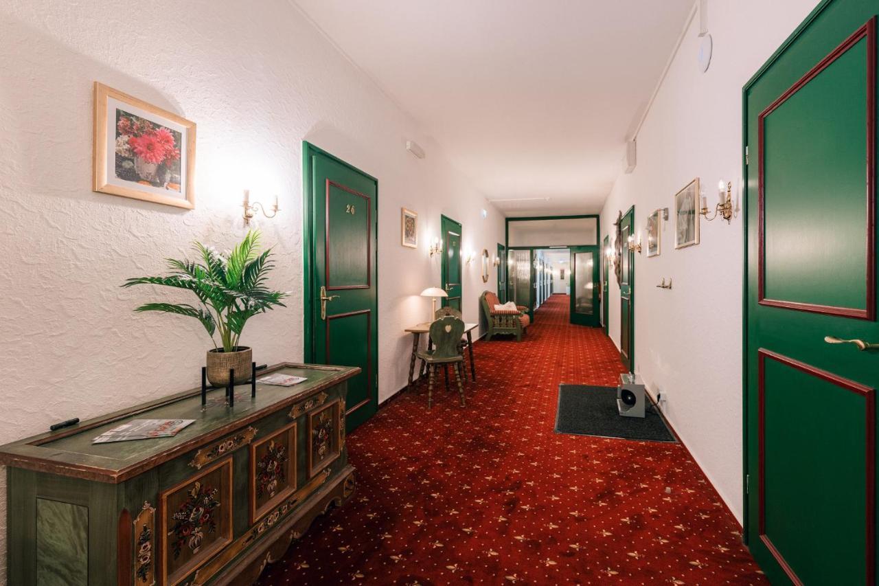 Hotel Hasenjaeger Einbeck Luaran gambar