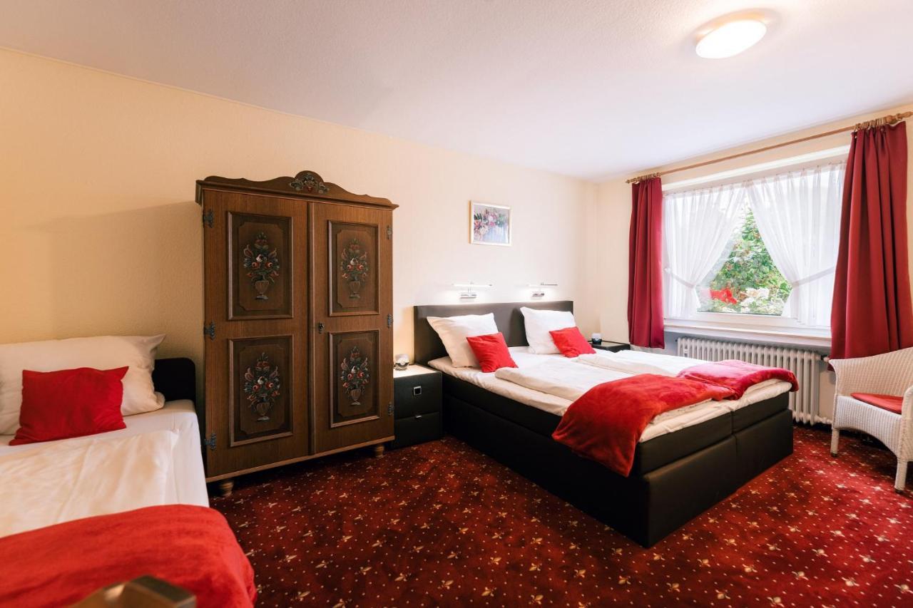 Hotel Hasenjaeger Einbeck Luaran gambar