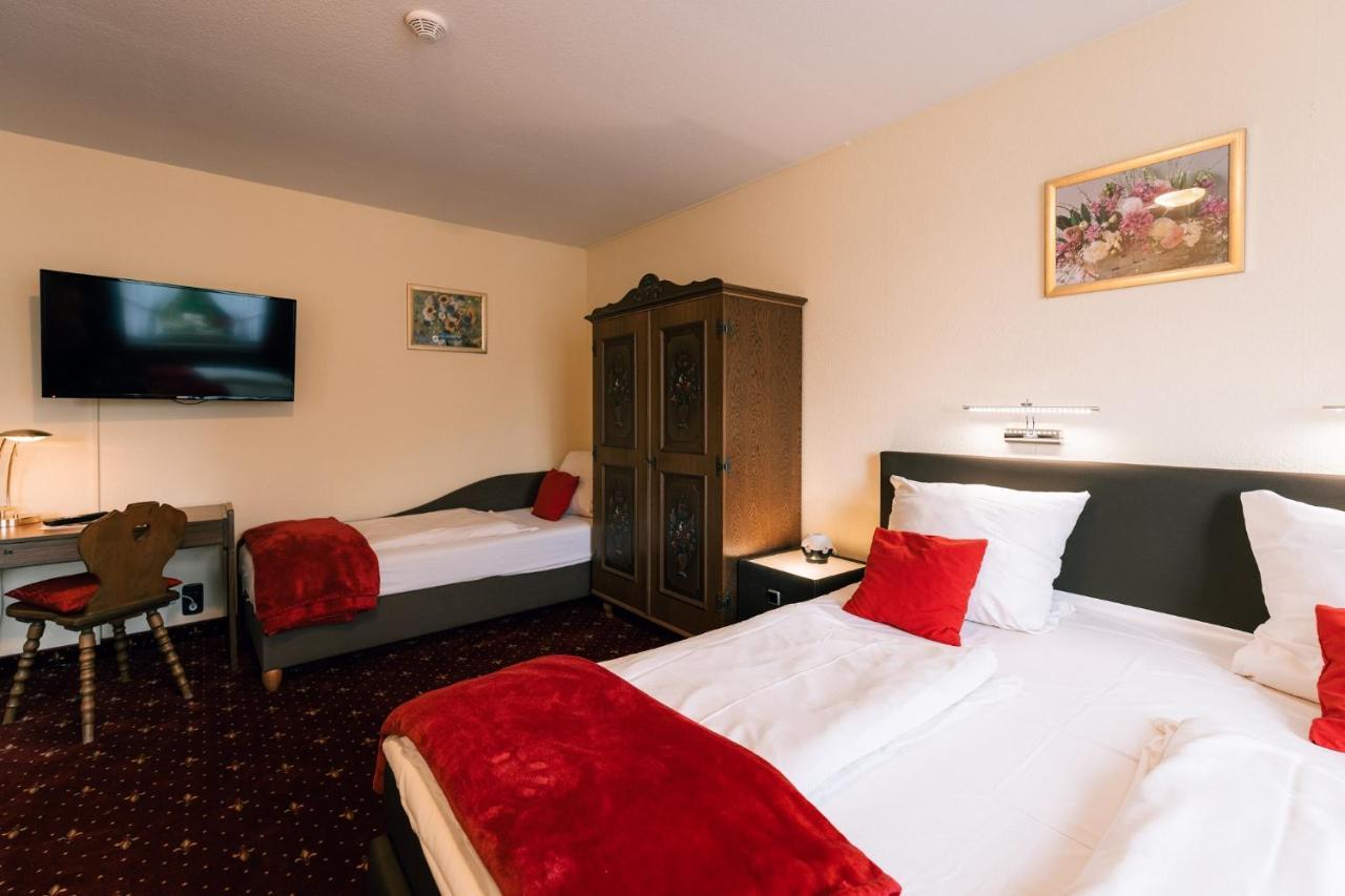 Hotel Hasenjaeger Einbeck Luaran gambar