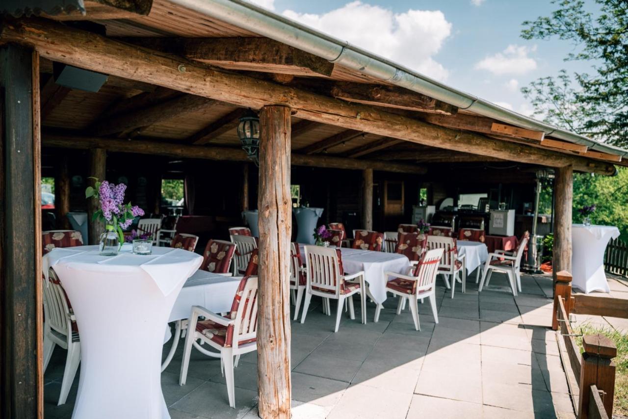 Hotel Hasenjaeger Einbeck Luaran gambar