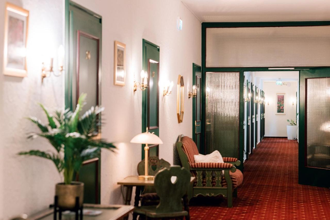 Hotel Hasenjaeger Einbeck Luaran gambar